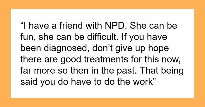 Diagnosed Narcissists Leave A Mark On Everyone They Meet And These 32 Stories Prove Exactly How