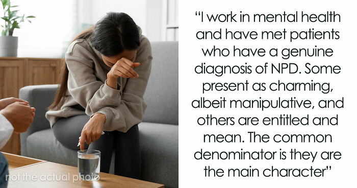 Diagnosed Narcissists Leave A Mark On Everyone They Meet And These 32 Stories Prove Exactly How
