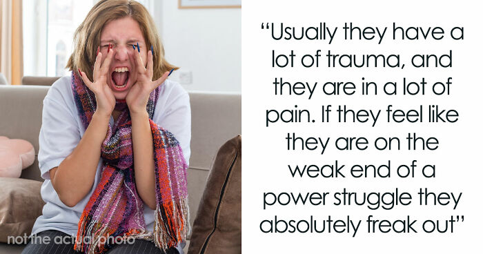 Diagnosed Narcissists Leave A Mark On Everyone They Meet And These 32 Stories Prove Exactly How