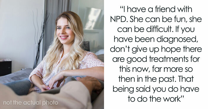 Diagnosed Narcissists Leave A Mark On Everyone They Meet And These 32 Stories Prove Exactly How