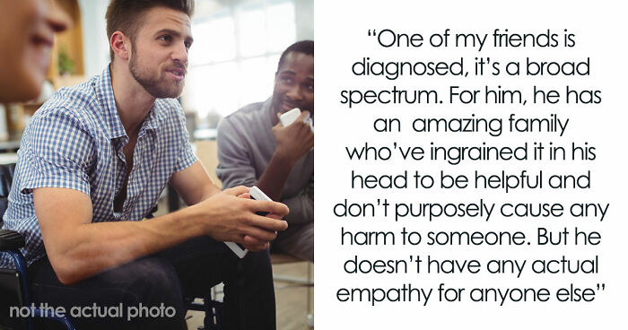 Diagnosed Narcissists Leave A Mark On Everyone They Meet And These 32 Stories Prove Exactly How