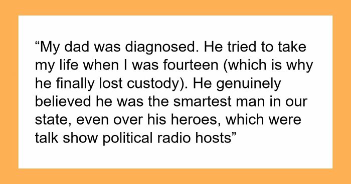 Diagnosed Narcissists Leave A Mark On Everyone They Meet And These 32 Stories Prove Exactly How