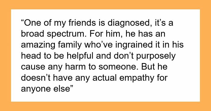 Diagnosed Narcissists Leave A Mark On Everyone They Meet And These 32 Stories Prove Exactly How