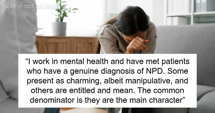 Diagnosed Narcissists Leave A Mark On Everyone They Meet And These 32 Stories Prove Exactly How