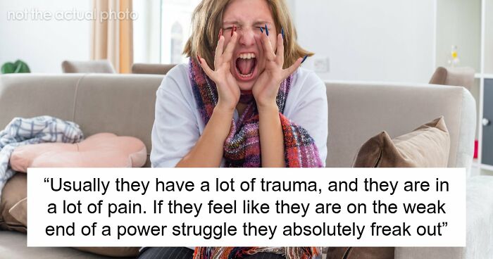 Diagnosed Narcissists Leave A Mark On Everyone They Meet And These 32 Stories Prove Exactly How