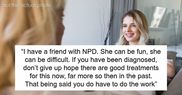 Diagnosed Narcissists Leave A Mark On Everyone They Meet And These 32 Stories Prove Exactly How