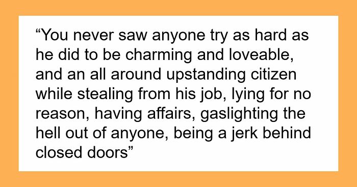 Diagnosed Narcissists Leave A Mark On Everyone They Meet And These 32 Stories Prove Exactly How