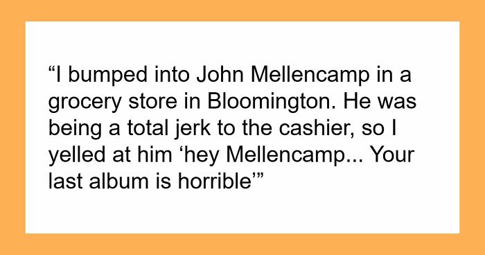 40 Of The Rudest Celebs Folks Had The Displeasure Of Meeting Or Working With