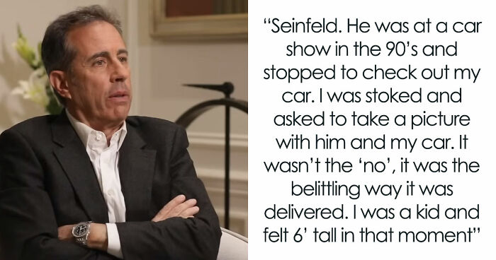 40 Of The Rudest Celebs Folks Had The Displeasure Of Meeting Or Working With