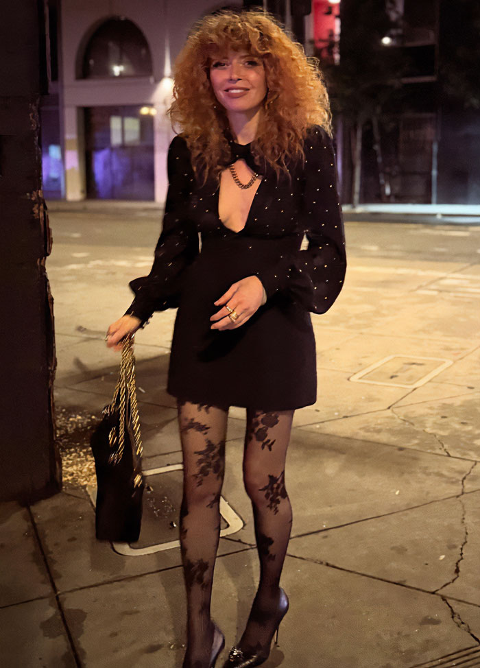 Natasha Lyonne Breaks Silence After Being Escorted Off Flight In Bizarre Scene