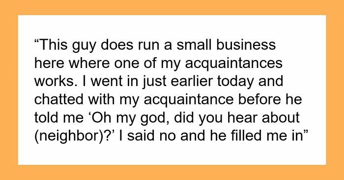 20YO Writes To Prisoner Pen Pal “On Behalf” Of Rude Neighbor, Pretending He’s Gay, His Wife Fumes