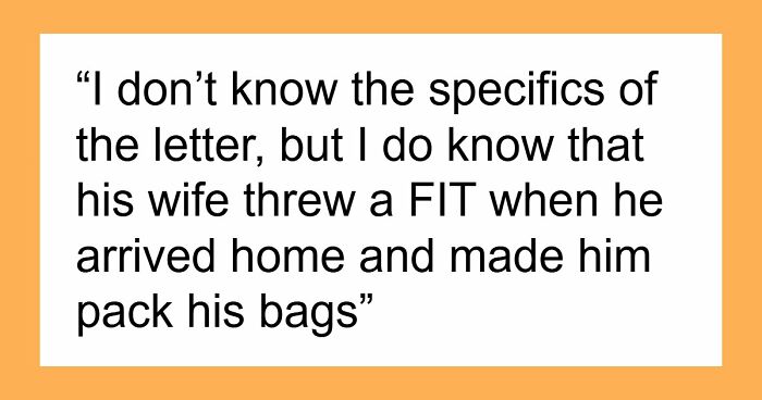 20YO Writes To Prisoner Pen Pal “On Behalf” Of Rude Neighbor, Pretending He’s Gay, His Wife Fumes