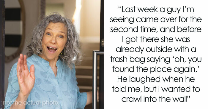 Woman Plays Concierge With Neighbor’s Guests, Acts Offended As He Politely Asks Her To Stop