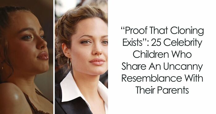 25 Nepo Babies Who Are A Copy-Paste Of Their Celebrity Parents