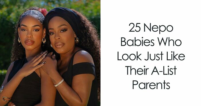 25 Nepo Babies Who Are A Copy-Paste Of Their Celebrity Parents