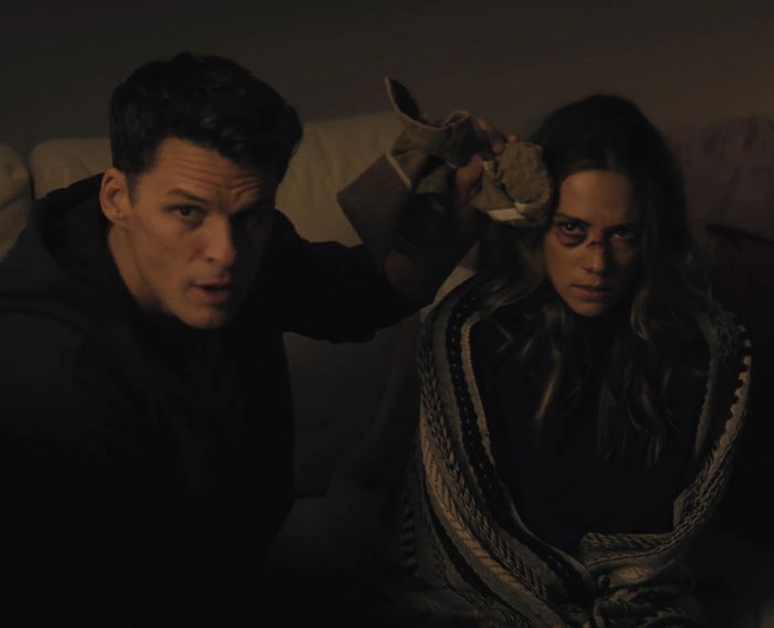 Netflix's New Hit Movie Rocked By Chilling RevelationAnd Leading Lady's Eerie Link To Morgan Metzer’s Tragedy