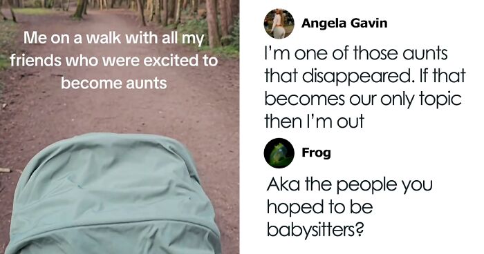 Disappointed New Mom Shames Friends For Abandoning Her After She Gave Birth, Gets A Reality Check