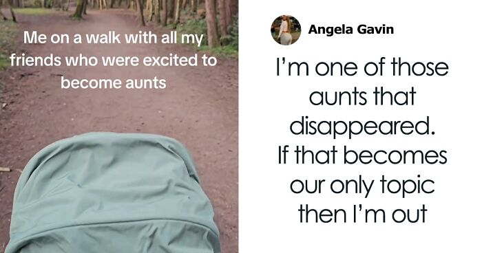 Disappointed New Mom Shames Friends For Abandoning Her After She Gave Birth, Gets A Reality Check