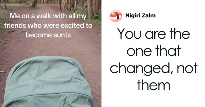 Disappointed New Mom Shames Friends For Abandoning Her After She Gave Birth, Gets A Reality Check