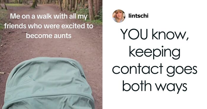 Disappointed New Mom Shames Friends For Abandoning Her After She Gave Birth, Gets A Reality Check