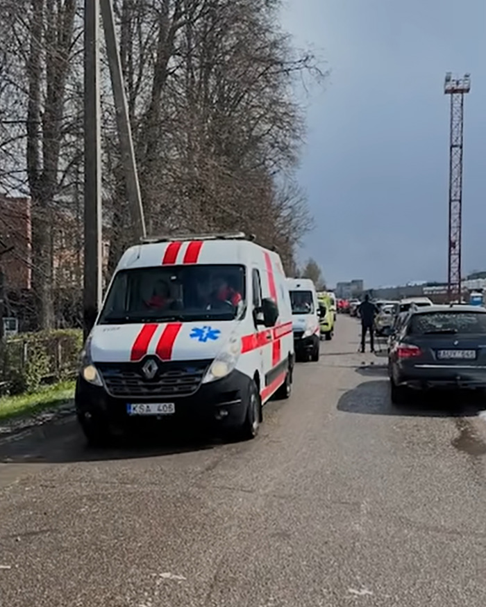 Beloved Paramedic Dad Of Two Allegedly Slain By Ex-Wife Turned Bodybuilder And 