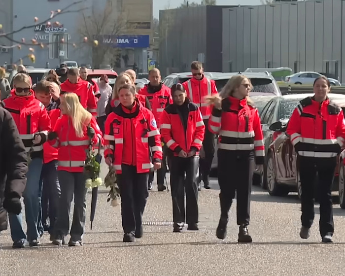 Beloved Paramedic Dad Of Two Allegedly Slain By Ex-Wife Turned Bodybuilder And 