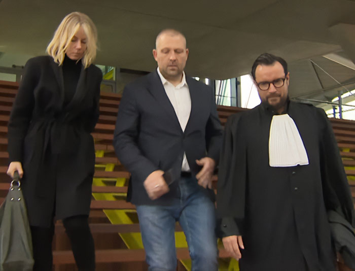 Chef com estrela Michelin atropelou estagiário duas vezes, fazendo-o perder as duas pernas e ser poupado da prisão