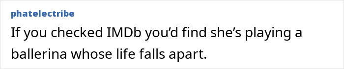 Nicola Peltz's Latest Selfie Sparks Concern Her Ballerina Training Is Taking A Toll