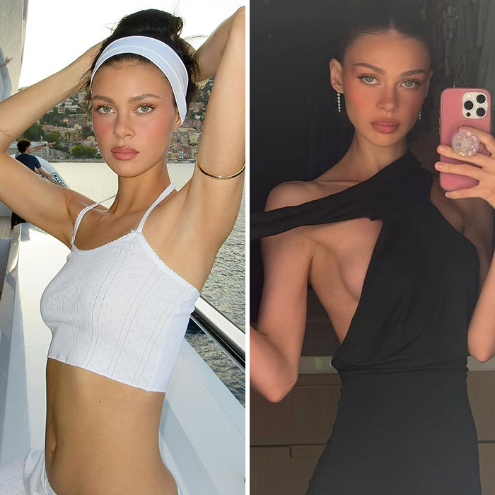 Nicola Peltz's Latest Selfie Sparks Concern Her Ballerina Training Is Taking A Toll