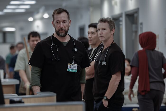 “In Shambles”: Noah Wyle Backlash sai pela culatra enquanto ‘The Pitt’ quebra seu próprio recorde