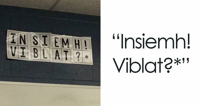 81 Times People Didn’t Think Their Message Layout Through And It Resulted In These Fails (New Pics)