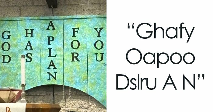 81 Times People Didn’t Think Their Message Layout Through And It Resulted In These Fails (New Pics)