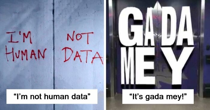 81 Times People Didn’t Think Their Message Layout Through And It Resulted In These Fails (New Pics)