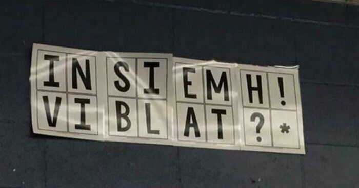 81 Times People Didn’t Think Their Message Layout Through And It Resulted In These Fails (New Pics)