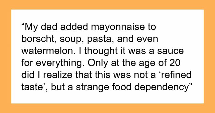 41 Childhood Norms That People Grew Up To Realize Were Actually Extremely Weird