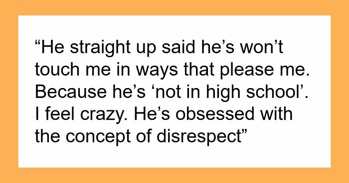 Toxic Man Calls Stay-At-Home Wife “Lazy Waste Of Space,” Tells Her To Finish Chores To Get His Love