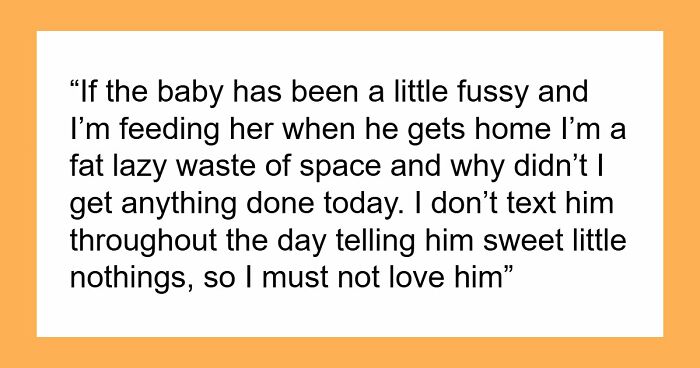 Toxic Man Calls Stay-At-Home Wife “Lazy Waste Of Space,” Tells Her To Finish Chores To Get His Love