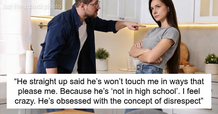 Toxic Man Calls Stay-At-Home Wife “Lazy Waste Of Space,” Tells Her To Finish Chores To Get His Love