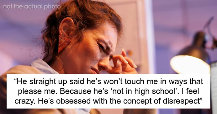 Toxic Man Calls Stay-At-Home Wife “Lazy Waste Of Space,” Tells Her To Finish Chores To Get His Love