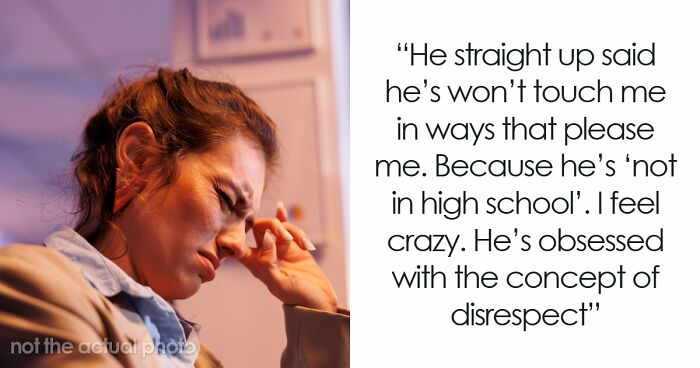 Toxic Man Calls Stay-At-Home Wife “Lazy Waste Of Space,” Tells Her To Finish Chores To Get His Love