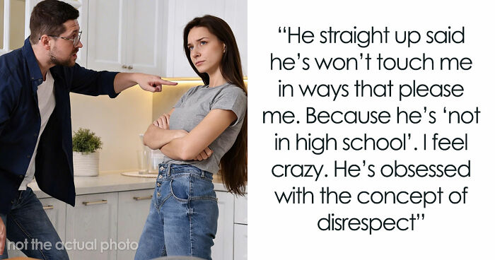 Toxic Man Calls Stay-At-Home Wife “Lazy Waste Of Space,” Tells Her To Finish Chores To Get His Love