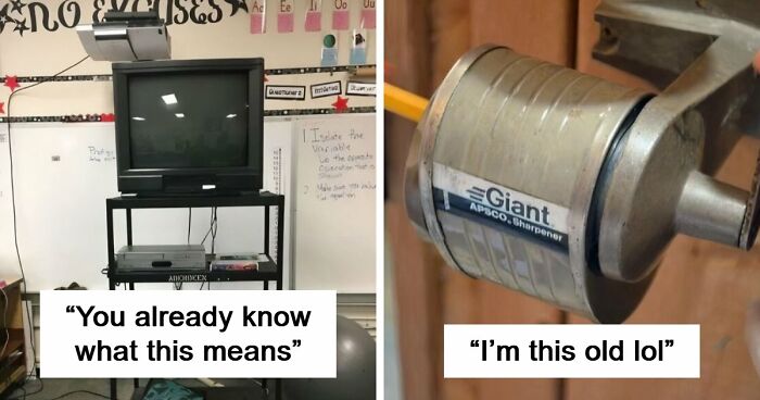 58 Photos That Made People Take A Trip Down Memory Lane