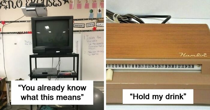 58 Photos That Made People Take A Trip Down Memory Lane