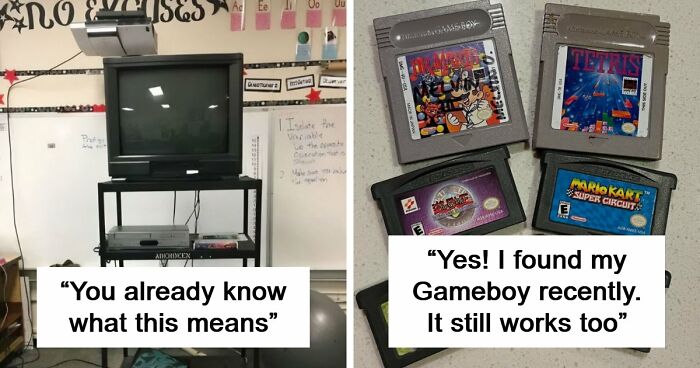 58 Photos That Made People Take A Trip Down Memory Lane