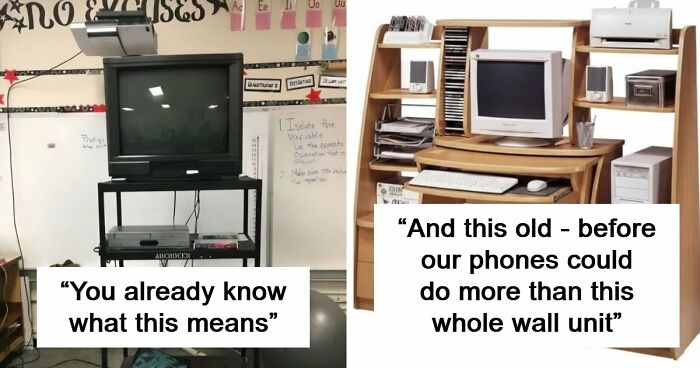58 Photos That Made People Take A Trip Down Memory Lane