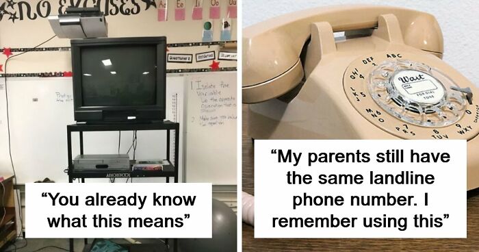 58 Photos That Made People Take A Trip Down Memory Lane