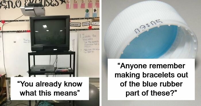 58 Photos That Made People Take A Trip Down Memory Lane