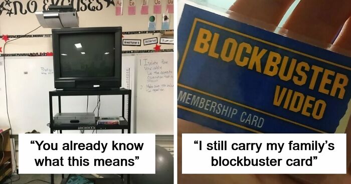 58 Photos That Made People Take A Trip Down Memory Lane