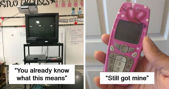 58 Photos That Made People Take A Trip Down Memory Lane