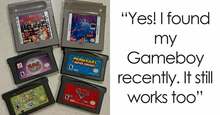 58 Photos That Made People Take A Trip Down Memory Lane